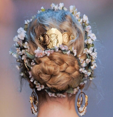 Bride Hairstyles