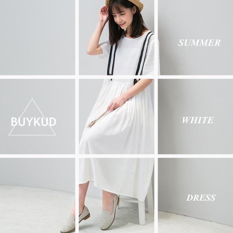 Recommendations: White Dresses to Stay Cool This Summer