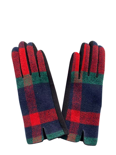 Gants coupe-vent chauds et décontractés pour femmes, hiver