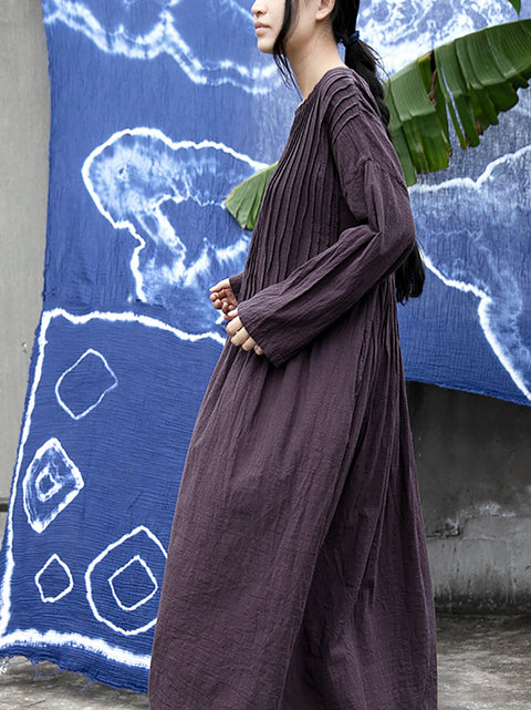 Robe gilet épissée à fleurs vintage d'été pour femmes