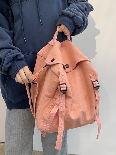 Sac en toile de style japonais, sac à bandoulière rétro